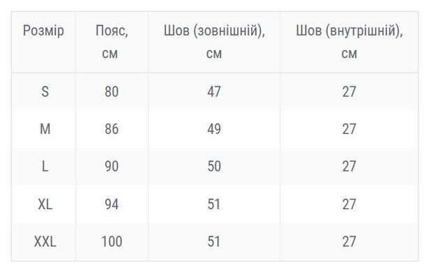 Шорти Lizard Air VNT Black (2226), XXL 2226XXL