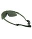 Окуляри тактичні KOMBAT UK Ranger Glasses Smoke Lenses kb-rgs-olgr фото 2