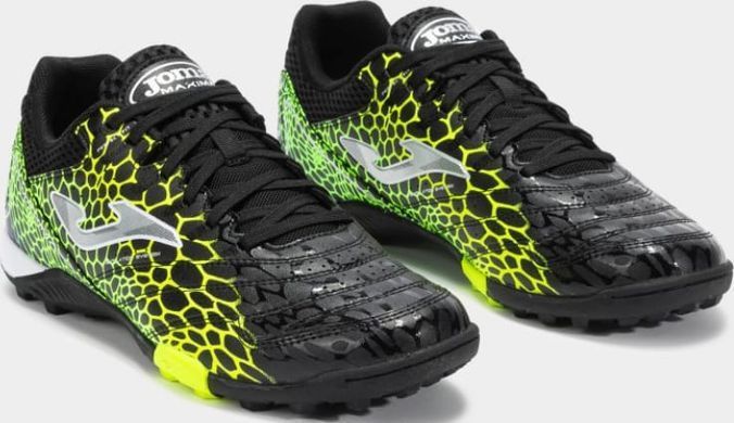 Сороконіжки Joma MAXIMA чорний 41 MAXW2531TF