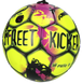 М'яч для навчання Select Street Kicker New жовто-чорний Уні 4 00000017628 фото 2