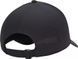 Кепка UA M Iso-chill Armourvent Adj чорний чоловічі One Size 1383440-002 фото 2