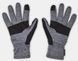 Рукавички Under Armour Storm Fleece Gloves сірий, чорний Чол LG 1365958-025 фото 2