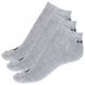 Шкарпетки Head SNEAKER 3P UNISEX сірий Уні 43-46 00000007387 фото 2