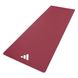 Килимок для йоги Adidas Yoga Mat червоний Уні 176 х 61 х 0,8 см 00000026179 фото 5