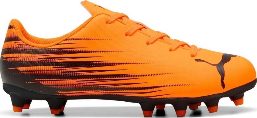 Бутси дитячі Puma ATTACANTO II FG/AG Jr помаранчевий 34.5 (2UK) 21 см 108496-04