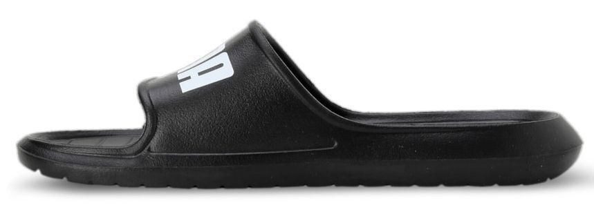 Шльопанці Puma Divecat v2 Lite чорний Уні 49,5 (14UK) 33 см 374823-01