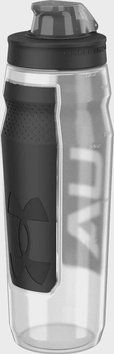 Пляшка Under Armour Playmaker Squeeze Clear 32oz прозорий 950 мл UA70320-80001