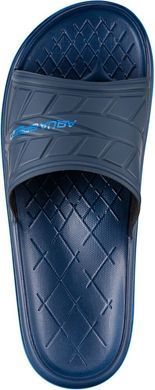 Шльопанці Aqua Speed ASPEN 8460 синій, блакитний Чол 36 534-42