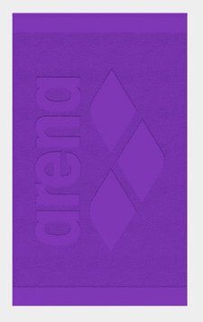 Рушник Arena JACQUARD TOWEL фіолетовий Уні 100х50 см 009049-990