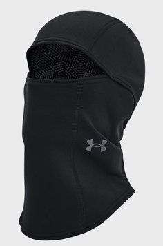 Балаклава UA CGI Balaclava чорний Уні OSFM 1365985-001