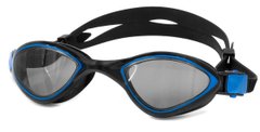 Окуляри для плавання Aqua Speed ​​FLEX 6660 чорний, синій Уні OSFM 00000015308