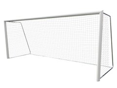 Алюмінієві футбольні ворота 5x2, стаціонарні/для бетонування RS0003B