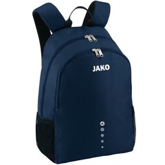 Рюкзак Jako Classico 18L темно-синій Уні 30x14, 5x45см 00000017432