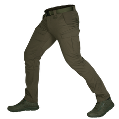 Штани Spartan 3.0 Canvas Olive (5693), L 5693L