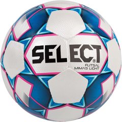 М'яч для футзалу Select Futsal Mimas Light 2018\2019 (полегшений футзальний м'яч)