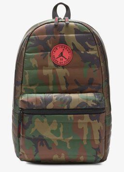 Рюкзак Nike QUILT BACKPACK камуфляж Уни 30x45x14см 00000021098