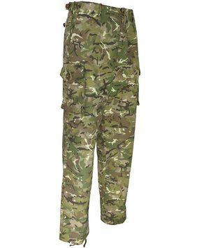 Штани тактичні KOMBAT UK S95 Trousers розмір 30 kb-s95t-btp-30