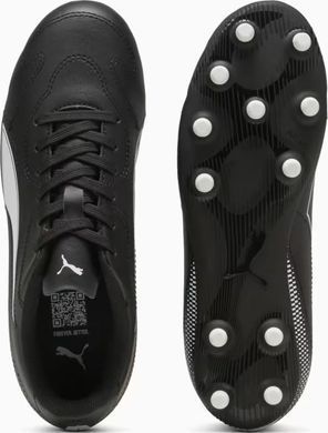 Бутси дитячі Puma VITORIA II FG/AG Jr чорний 30 18 см (108503-01) 108503-01