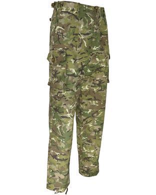 Брюки тактические KOMBAT UK S95 Trousers размер 30 kb-s95t-btp-30