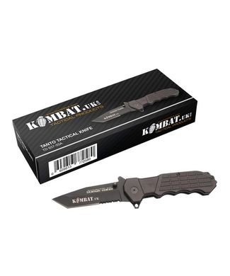 Ніж KOMBAT UK Tanto tactical knife TD937-50A kb-td937