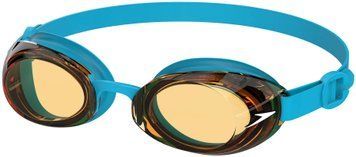 Очки для плавания Speedo KIDS JET 2.0 голубой One Size 8-00493618447