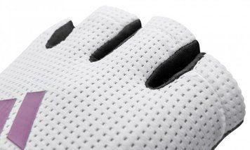 Рукавички для тренінгу Adidas Performance Women's Gloves білий, сірий Жін L ADGB-13255