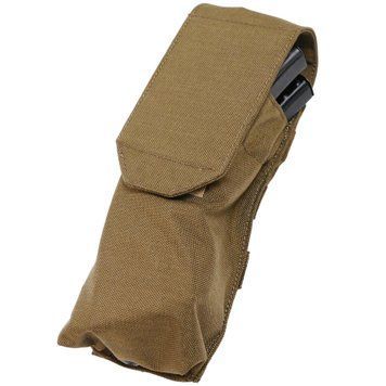 Тактичний підсумок під 2 магазина KIBORG GU Double Mag Pouch Coyote 4083