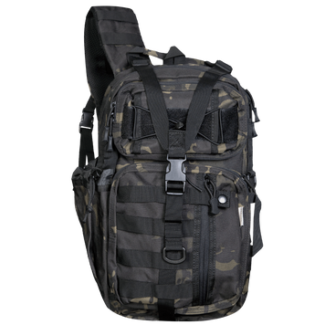 Рюкзак TCB Multicam Black (6668), 6668
