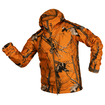 Мисливська куртка Camotec Rubicon (7433-XL) 7433-XL