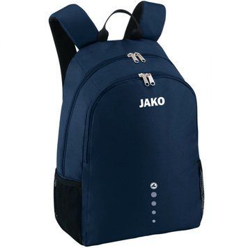 Рюкзак Jako Classico 18L темно-синій Уні 30x14,5x45см 1850-09
