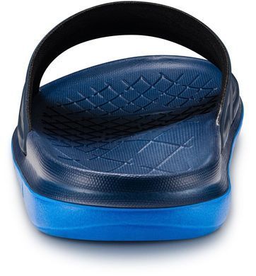 Шльопанці Aqua Speed ASPEN 8460 синій, блакитний Чол 36 534-42