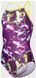 Купальник закритий для дівчат Arena SOAP BUBBLES SWIMSUIT LIGHT DR фіолетовий Діт 164 см 008994-960 фото 3