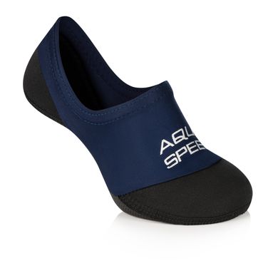 Шкарпетки для басейну Aqua Speed ​​NEO SOCKS 6840 чорний, синій Діт 30-31 00000015202
