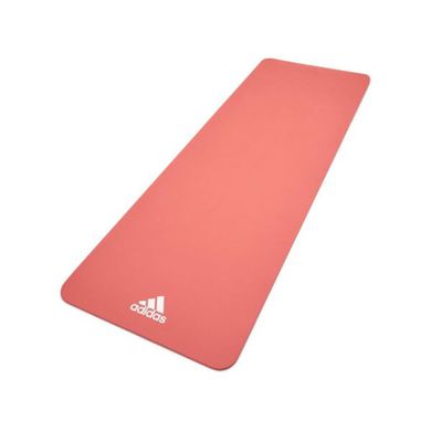 Килимок для йоги Adidas Yoga Mat рожевий Уні 176 х 61 х 0,8 см 00000026180