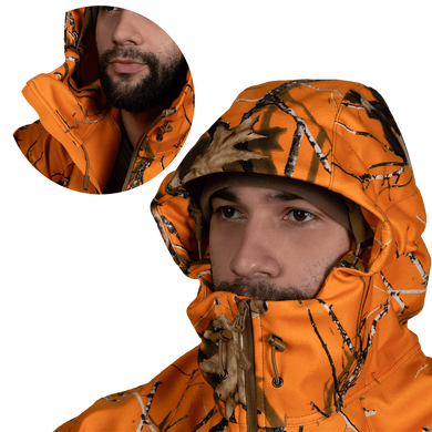Мисливська куртка Camotec Rubicon (7433-XL) 7433-XL