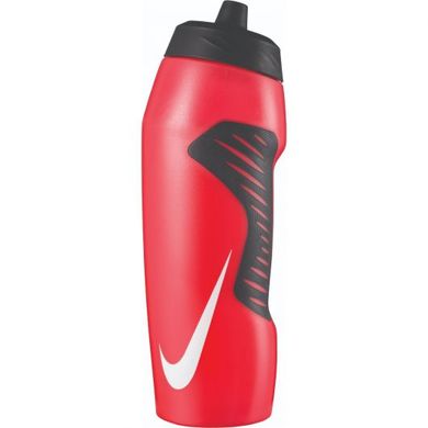 Пляшка Nike HYPERFUEL WATER BOTTLE 18 OZ темно-червоний Уні 532 мл 00000012744