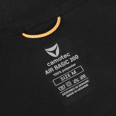 Кофта Patrol Himatec 250 Black (6565), L 6565L