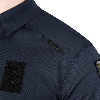 Поло Patrol ID Long Темно-синє (7006), L 7006L