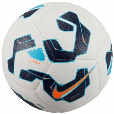 Мяч для футбола Nike Premier League FA-24 PITCH FZ2636-100, размер 5 FZ2636-100