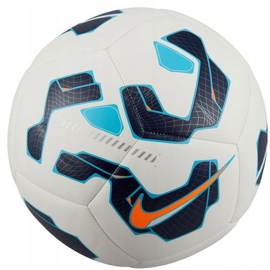 Мяч для футбола Nike Premier League FA-24 PITCH FZ2636-100, размер 5 FZ2636-100