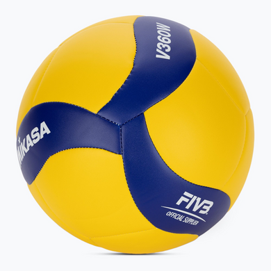М'яч волейбольний Mikasa V360W  розмір 5 V360W