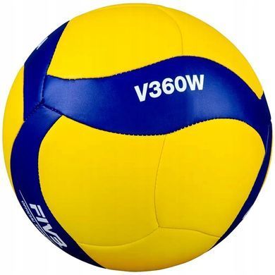 М'яч волейбольний Mikasa V360W розмір 5 V360W