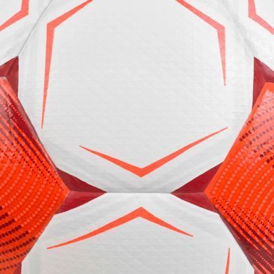 М'яч футзальний Select Futsal Samba v26 білий, червоний 4 106347-008