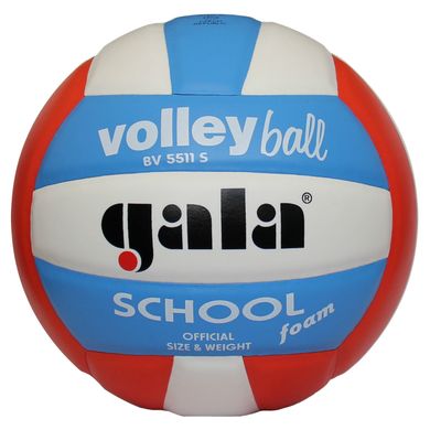 М'яч волейбольний Gala School Foam Colour BV5511S BV5511S