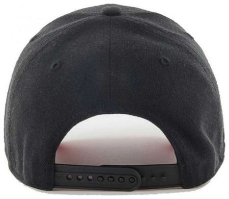 Кепка MVP 47 Brand CHIACGO BLACKHAWKS BALLPARK S чорний Уні One Size BLPMS04WBP-BKB