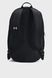 Рюкзак UA Hustle Lite Backpack Чорний Уні 30.5x18x46 см 00000024946 фото 2