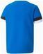 Футболка Puma teamRISE Jersey Jr синій дитячий 116 см 704938-02 фото 2