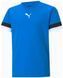 Футболка Puma teamRISE Jersey Jr синій дитячий 116 см 704938-02 фото 1