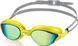 Окуляри для плавання Aqua Speed VORTEX MIRROR+CASE 8898 жовтий, сірий One Size 230-38 фото 1