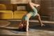 Коврик для йоги Adidas Yoga Mat черный 183 х 61 х 0,6 см ADYG-10002BK фото 7